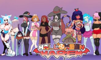 Halloween Harem porn xxx game download cover