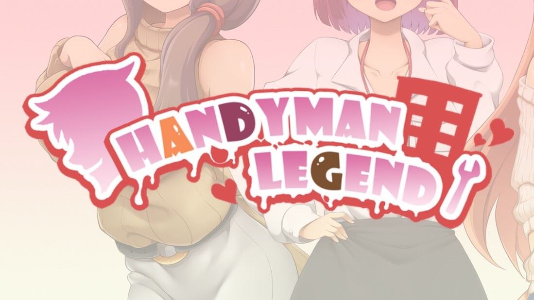Handyman Legend porn xxx game download cover