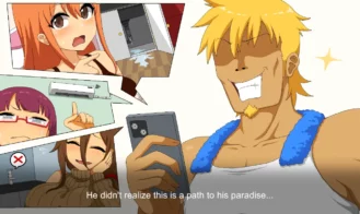 Handyman Legend Adult Game Screenshot (2)