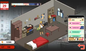 Handyman Legend Adult Game Screenshot (3)