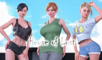 House of Lust porn xxx game download cover