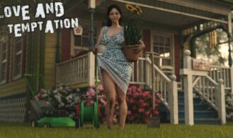 Love And Temptation porn xxx game download cover