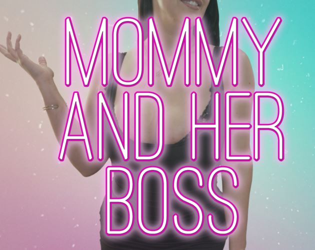 Mommy and Her Boss porn xxx game download cover