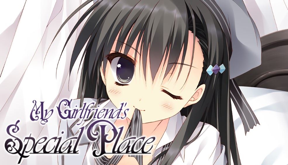My Girlfriend’s Special Place porn xxx game download cover