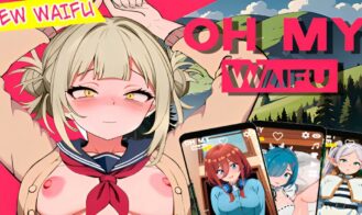 OH MY WAIFU porn xxx game download cover