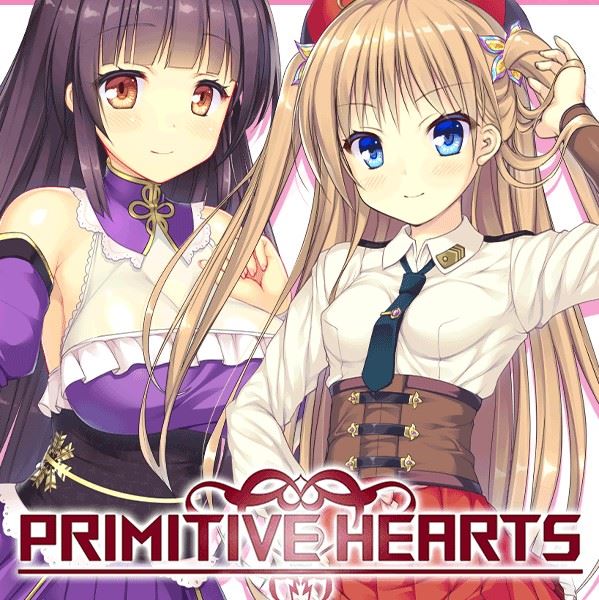 PRIMITIVE HEARTS porn xxx game download cover