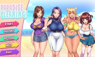 Paradise Cleaning: Sex-Loving Family porn xxx game download cover