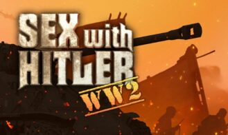 SEX with HITLER: WW2 porn xxx game download cover