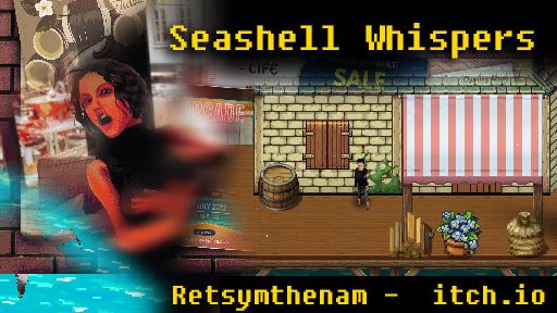 Seashell Whispers porn xxx game download cover