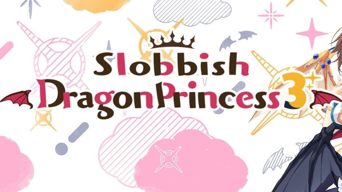 Slobbish Dragon Princess 3 porn xxx game download cover
