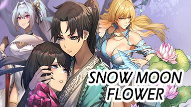 Snow Moon Flower porn xxx game download cover