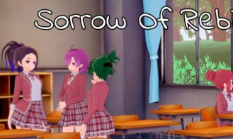 Sorrow Of Rebirth porn xxx game download cover