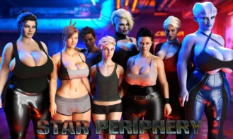 Star Periphery porn xxx game download cover