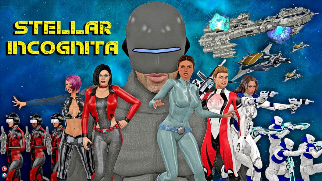 Stellar Incognita porn xxx game download cover