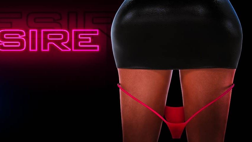 Strong Desire porn xxx game download cover