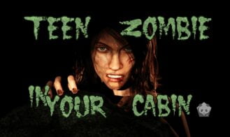 Teen Zombie in Your Cabin porn xxx game download cover