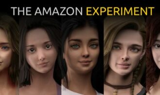 The Amazon Experiment porn xxx game download cover