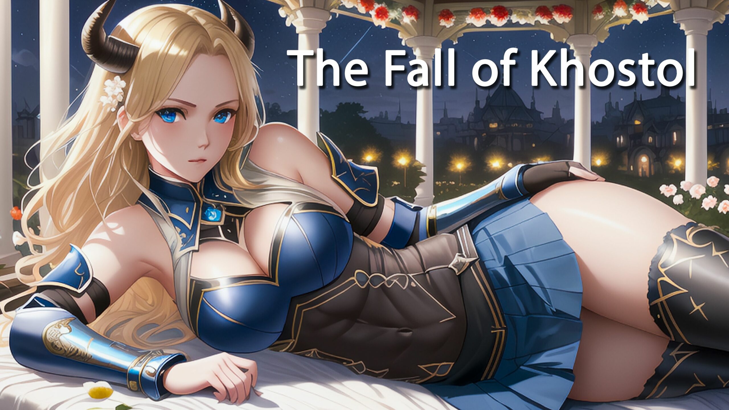 The Fall of Khostol porn xxx game download cover