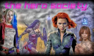 The Hero Society porn xxx game download cover