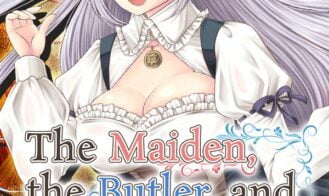 The Maiden, the Butler, and the Witch porn xxx game download cover