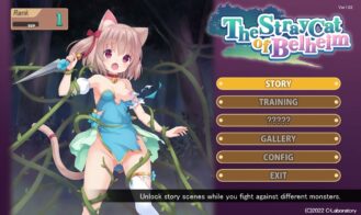 The Stray Cat of Belheim porn xxx game download cover