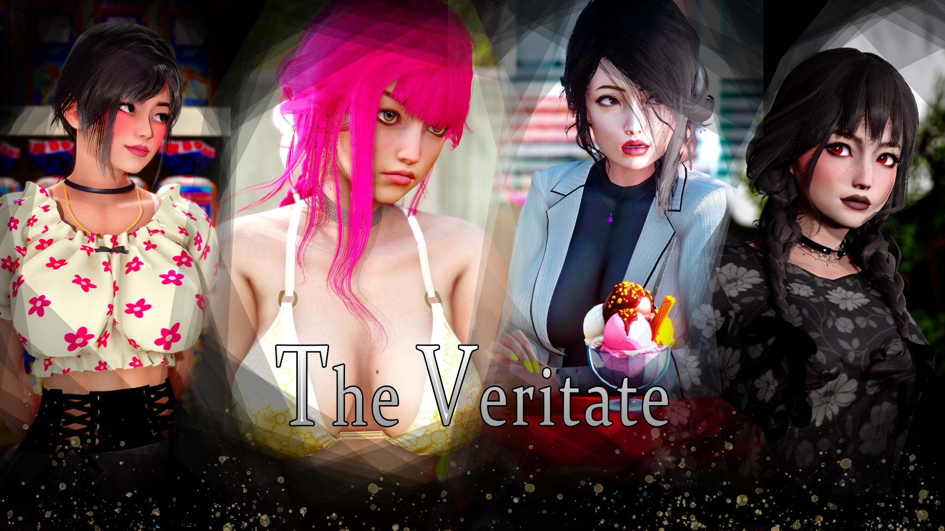The Veritate porn xxx game download cover