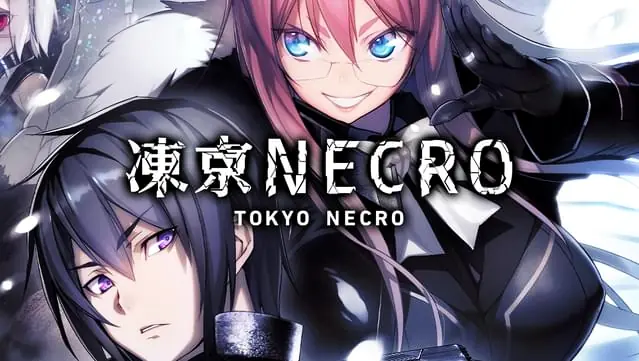 Tokyo NECRO porn xxx game download cover