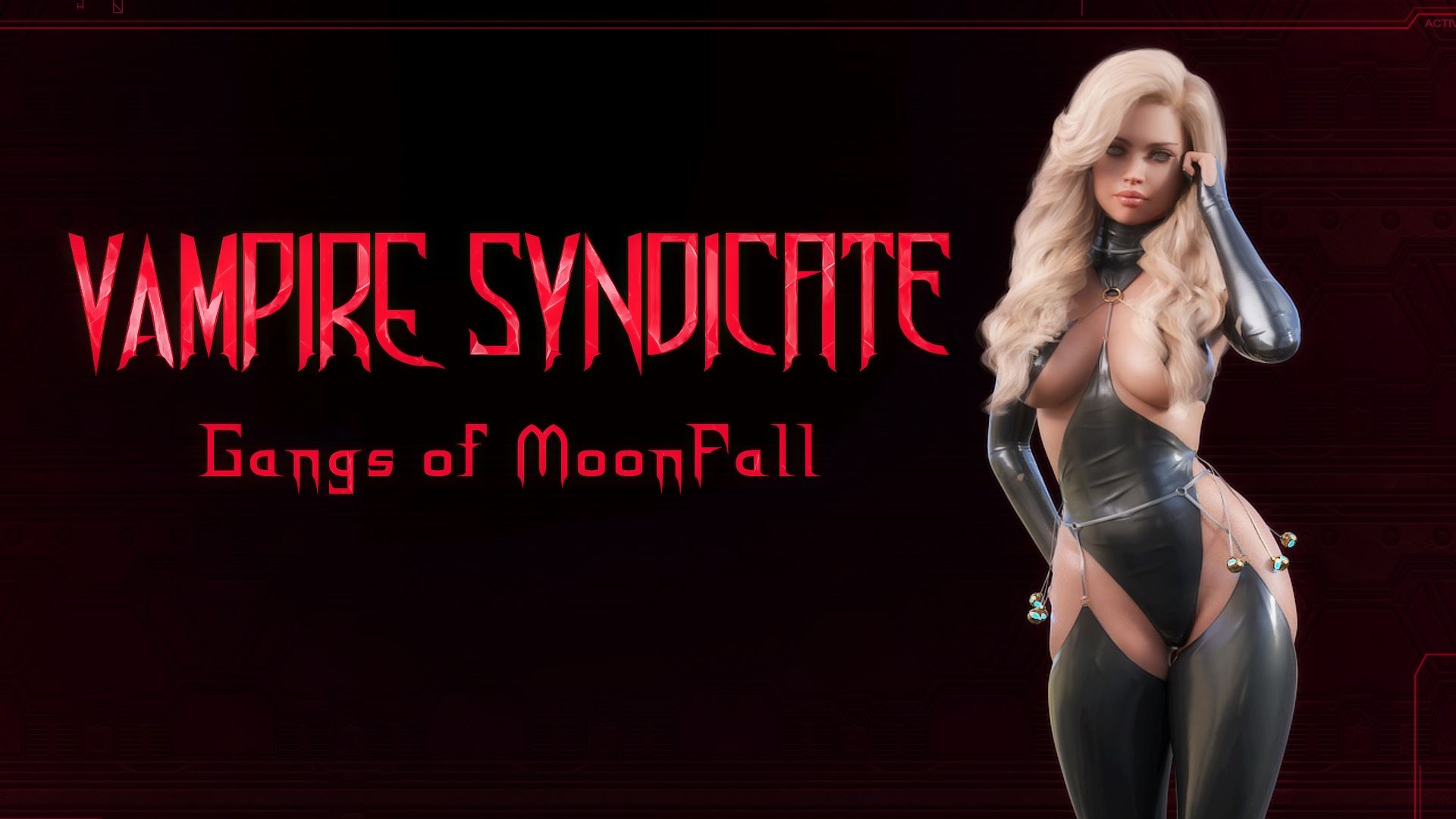 Vampire Syndicate: Gangs of MoonFall porn xxx game download cover