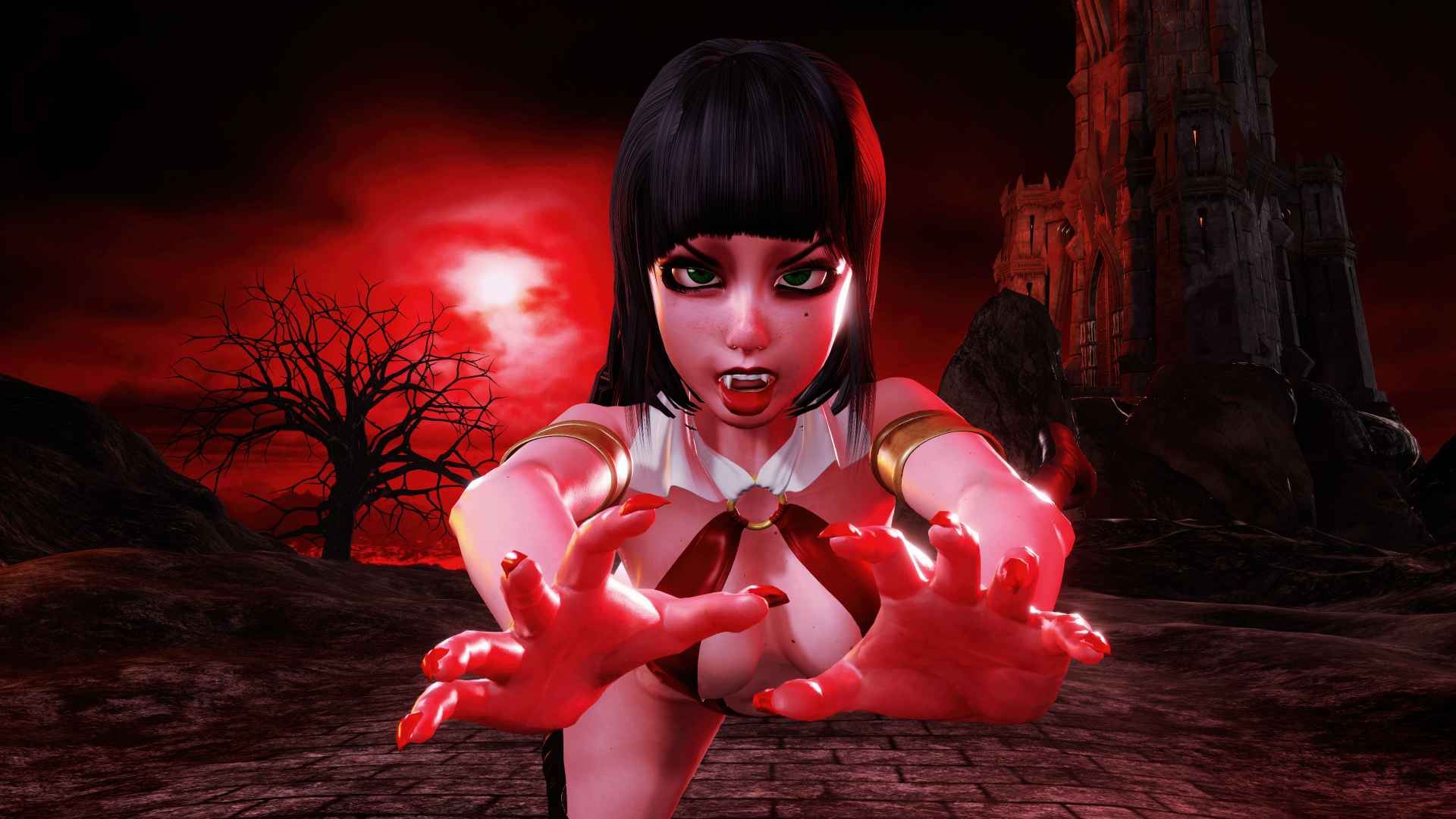 Vampirella- Legacy of Lilith porn xxx game download cover
