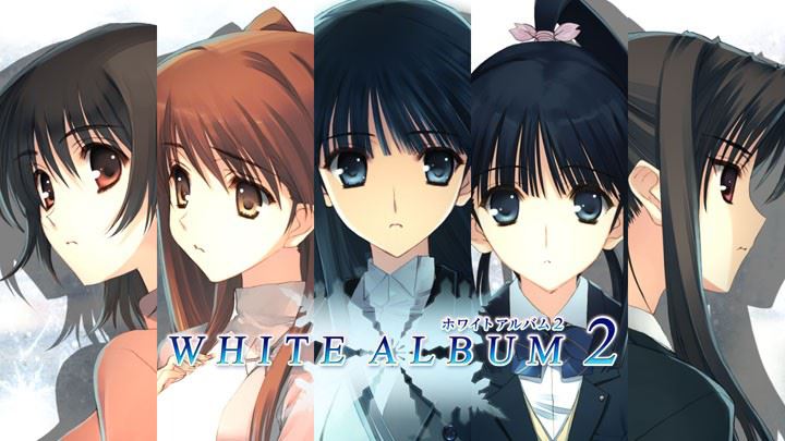 White Album 2 Introductory & Closing Chapter + Specials porn xxx game download cover