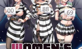 Women’s Prison porn xxx game download cover