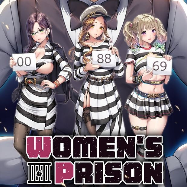 Women’s Prison porn xxx game download cover