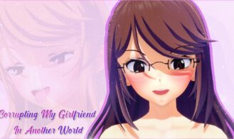 Corrupting My Girlfriend in Another World porn xxx game download cover