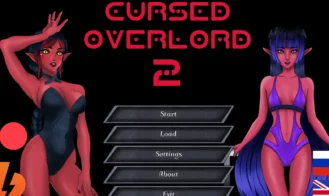 Cursed Overlord 2 porn xxx game download cover