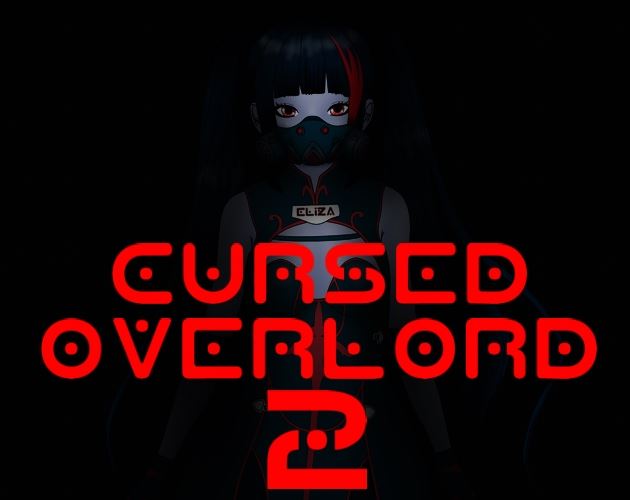 Cursed Overlord 2 porn xxx game download cover