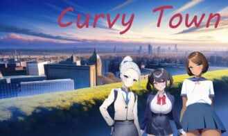 Curvy Town porn xxx game download cover