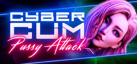 CyberCum: Pussy Attack porn xxx game download cover