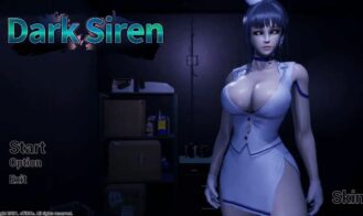 Dark Siren porn xxx game download cover