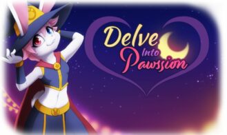 Delve into Pawssion porn xxx game download cover