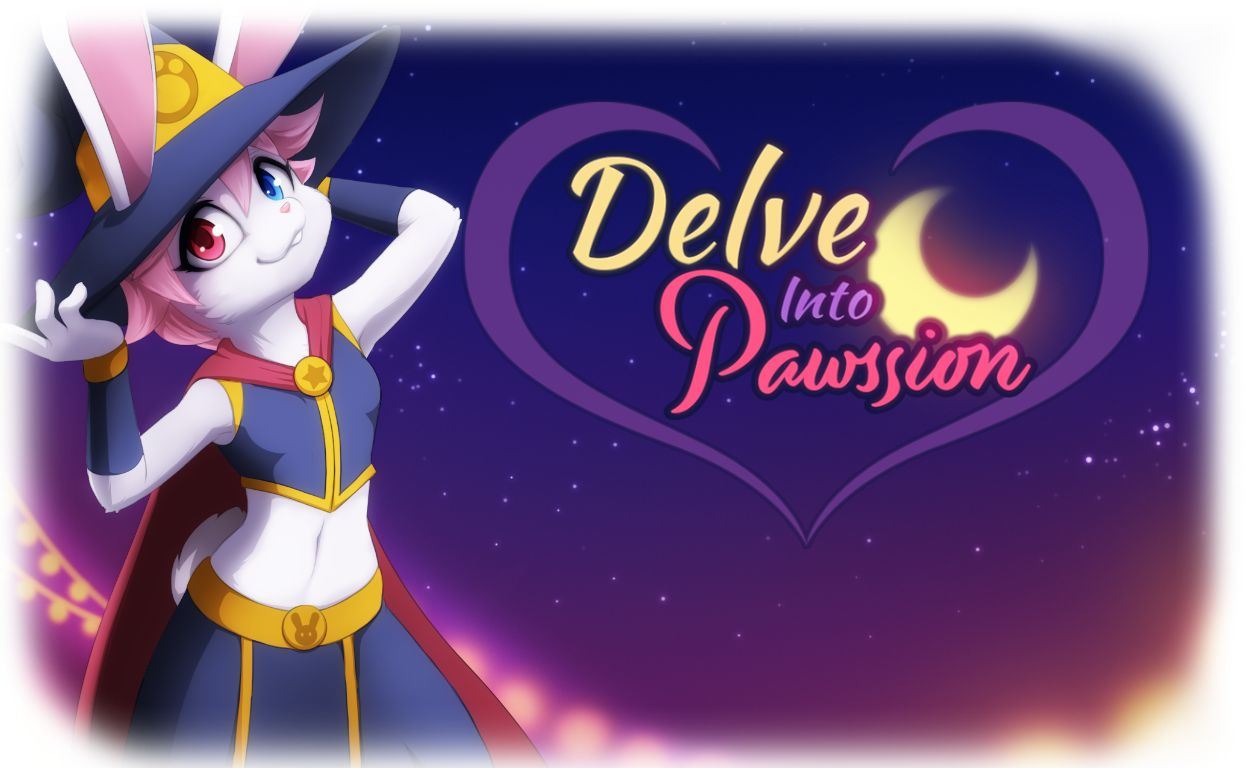 Delve into Pawssion porn xxx game download cover