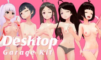 Desktop Garage Kit porn xxx game download cover