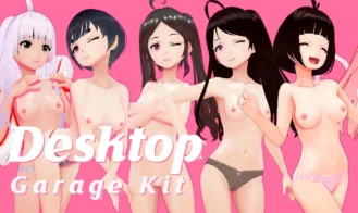Desktop Garage Kit porn xxx game download cover