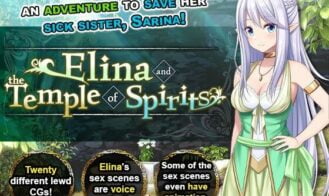 Elina and the Temple of the Spirits porn xxx game download cover