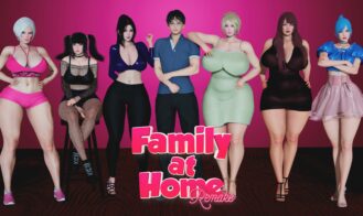 Family at Home Remake porn xxx game download cover