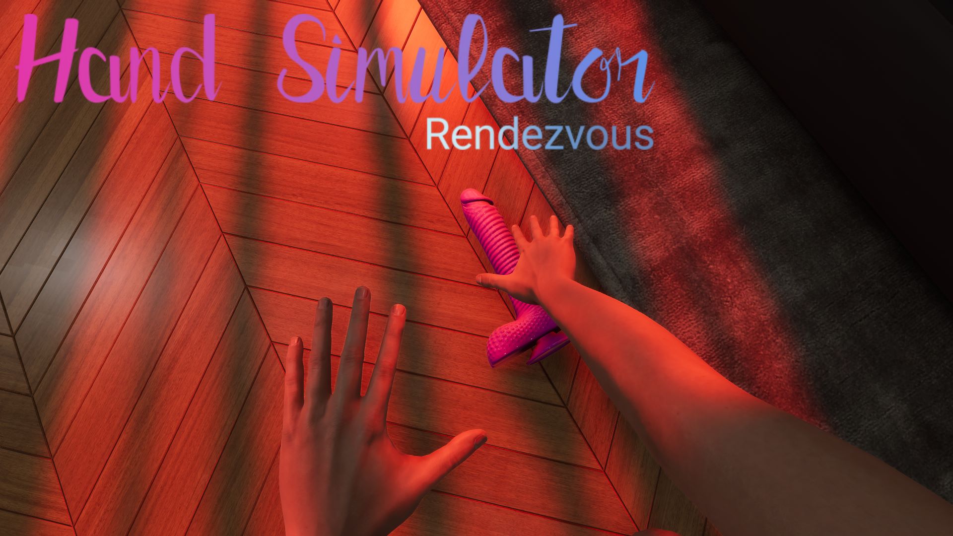 Hand Simulator: Rendezvous porn xxx game download cover