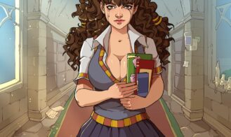 Hogwarts: Magic Lessons porn xxx game download cover