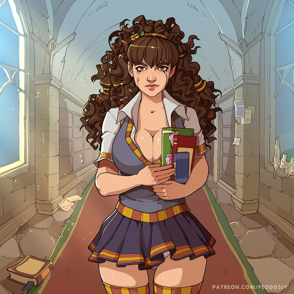 Hogwarts: Magic Lessons porn xxx game download cover