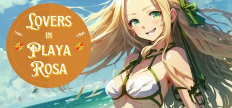 Lovers in Playa Rosa porn xxx game download cover
