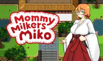 Mommy Milkers Miko porn xxx game download cover