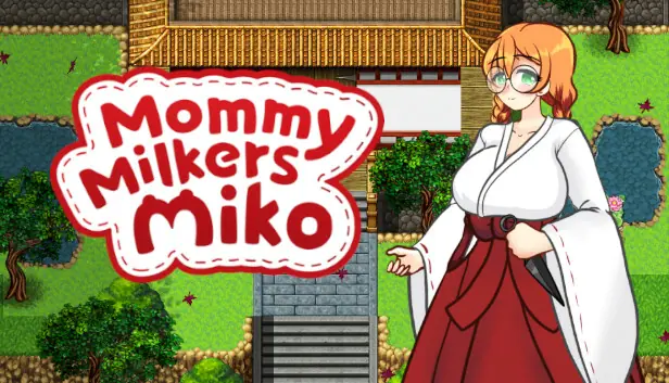 Mommy Milkers Miko porn xxx game download cover